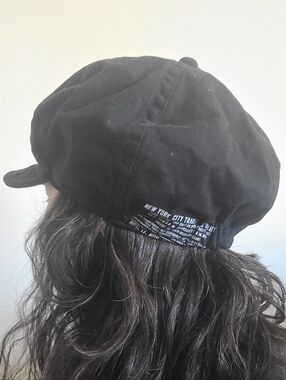 VTG NOS Newsboy